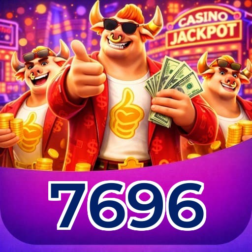 Jogos com maior RTP na 7696